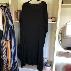 Starkx charmeuse caftan L